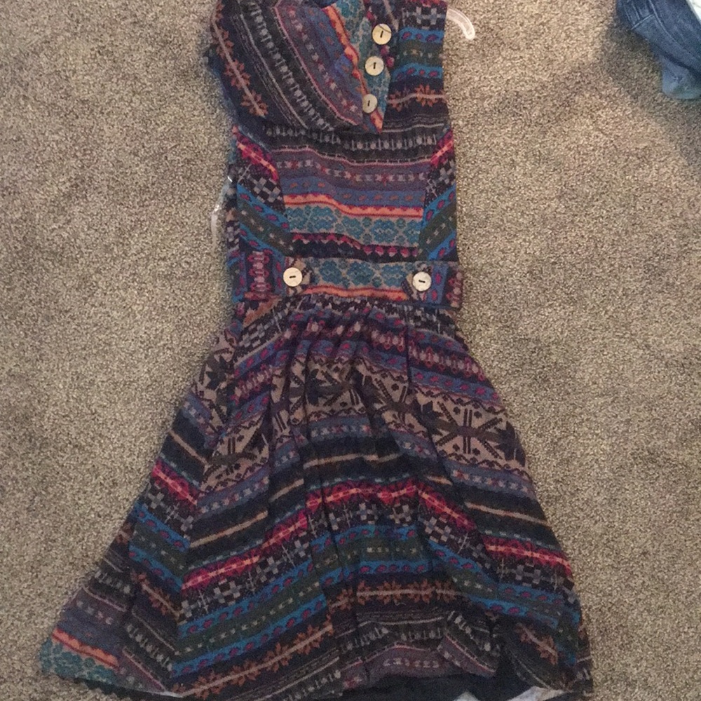 Winter Dress